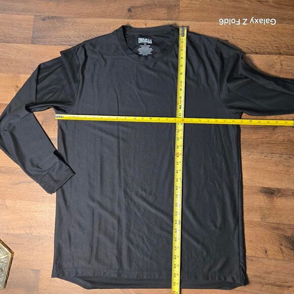 Duluth trading men's black Buck Naked long sleeve size XL - Picture 6 of 6